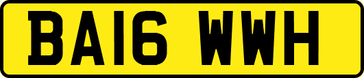 BA16WWH