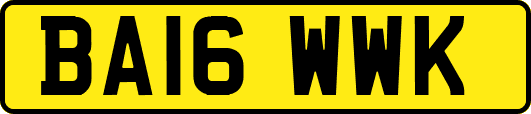 BA16WWK