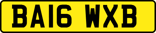 BA16WXB