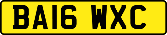 BA16WXC