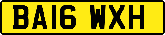 BA16WXH