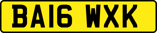 BA16WXK