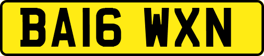 BA16WXN