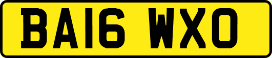 BA16WXO