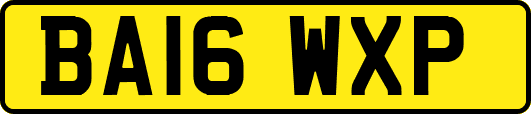 BA16WXP