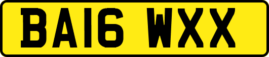 BA16WXX