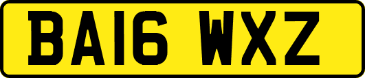 BA16WXZ