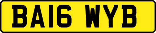 BA16WYB