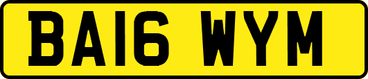 BA16WYM