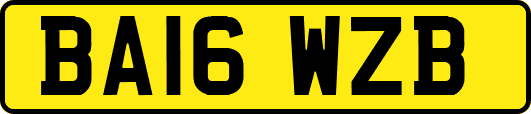 BA16WZB