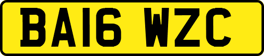 BA16WZC