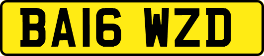 BA16WZD