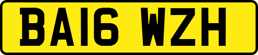 BA16WZH