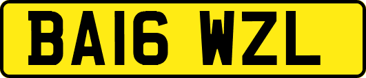 BA16WZL