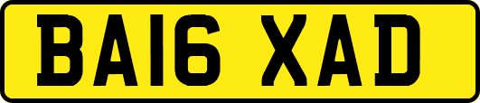 BA16XAD