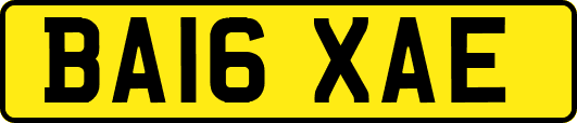 BA16XAE