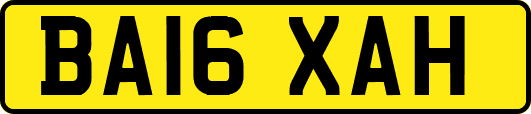 BA16XAH