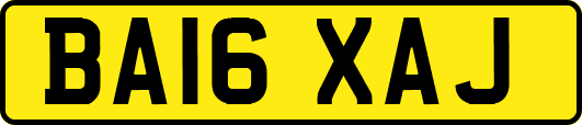 BA16XAJ