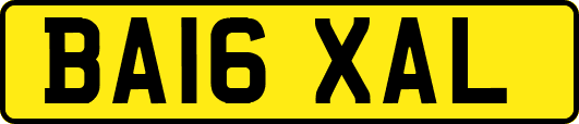 BA16XAL