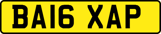 BA16XAP