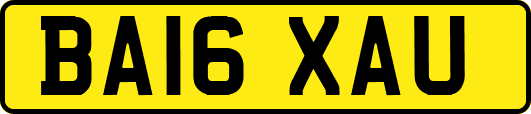 BA16XAU