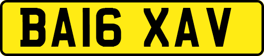 BA16XAV