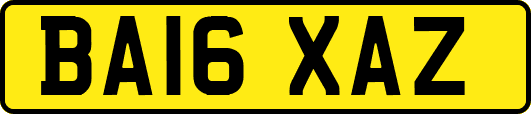 BA16XAZ
