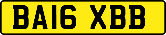 BA16XBB