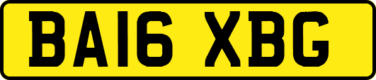 BA16XBG