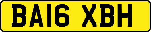 BA16XBH
