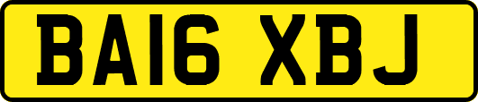 BA16XBJ