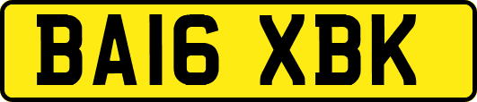 BA16XBK