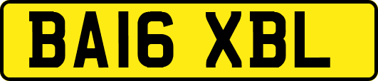 BA16XBL
