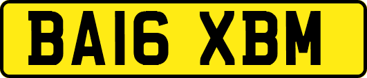 BA16XBM