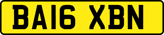 BA16XBN