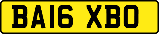 BA16XBO