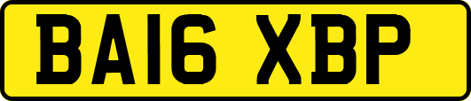 BA16XBP