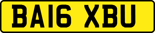 BA16XBU