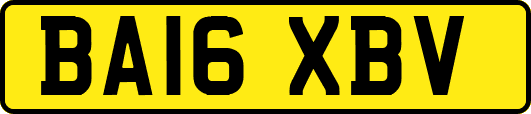BA16XBV