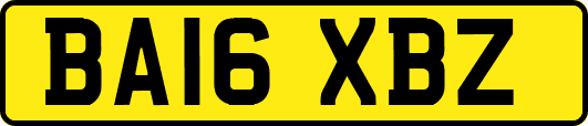 BA16XBZ