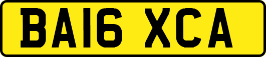 BA16XCA