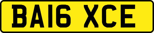 BA16XCE