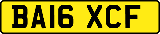 BA16XCF