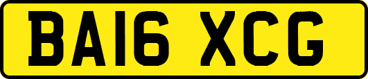 BA16XCG