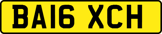 BA16XCH