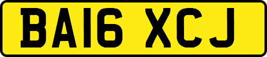 BA16XCJ