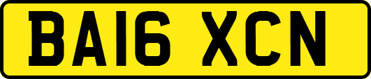 BA16XCN