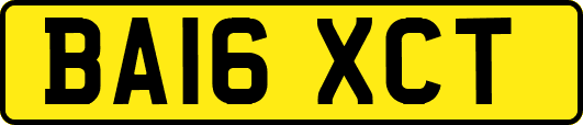 BA16XCT