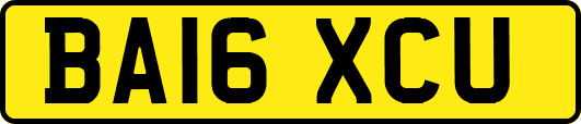 BA16XCU