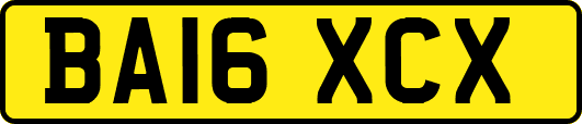 BA16XCX